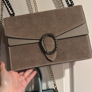 Beautiful chain handbag shoulder crossbody bag